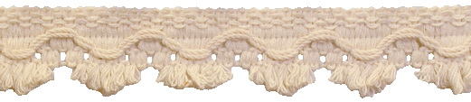 Тесьма - bordo-150-cotton