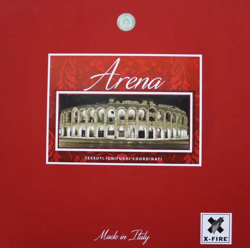 Arena-итальянские ткани на складе в Москве