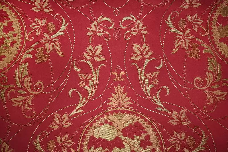 Интерьерная ткань Bolshoi rojo