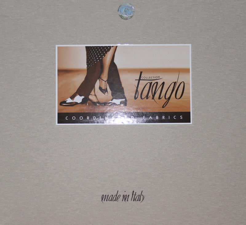Продажа портьерной ткани Larissa - каталог Tango
