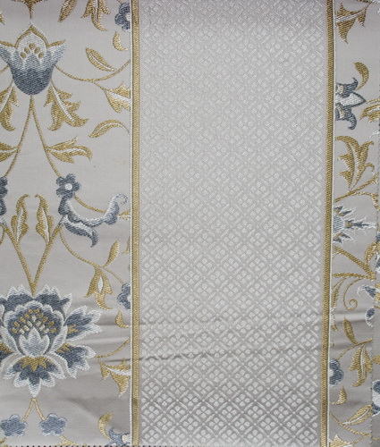 Декоративные ткани Versace оптом - tripoli-rayas-blanco-azul