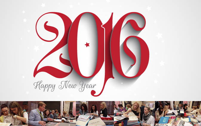 Поздравление от компании Ливена с Новым 2016 Годом