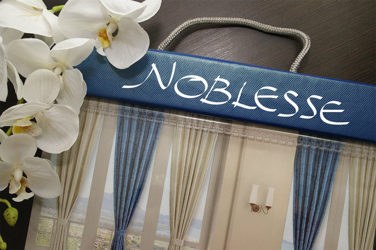 Noblesse - скатертная профессиональная ткань