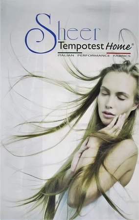 Tempotest Home Sheer - итальянские уличные ткани в Москве от производителя